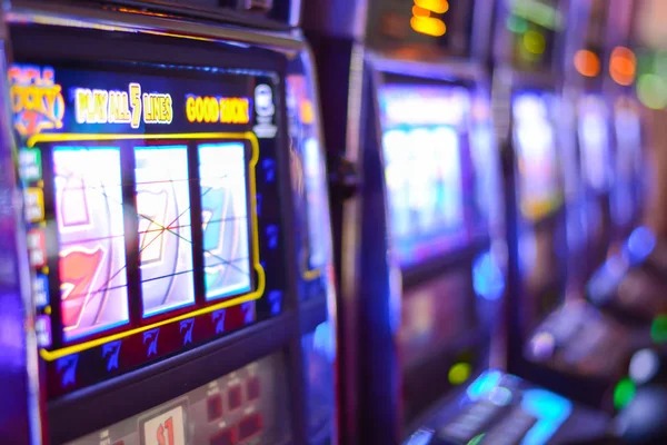 gc slot App 